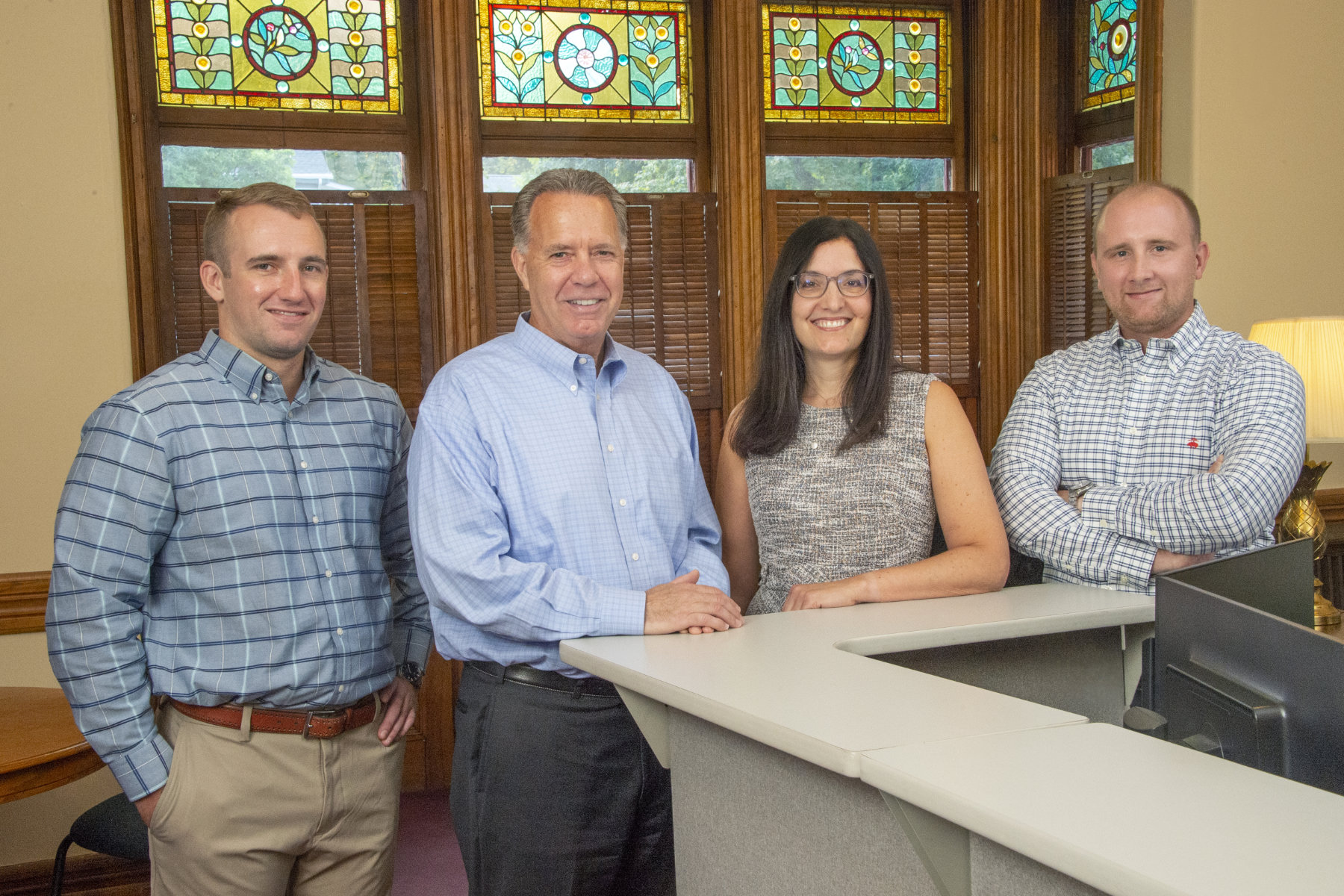 canty financial team