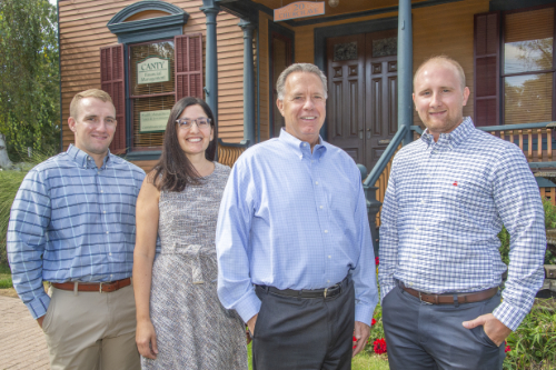 canty financial about us